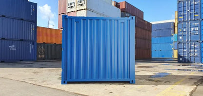 8ft storage container (mild steel) image 1