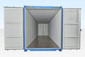 40Ft High Cube Container – One Trip (9Ft 6″ High) image 0