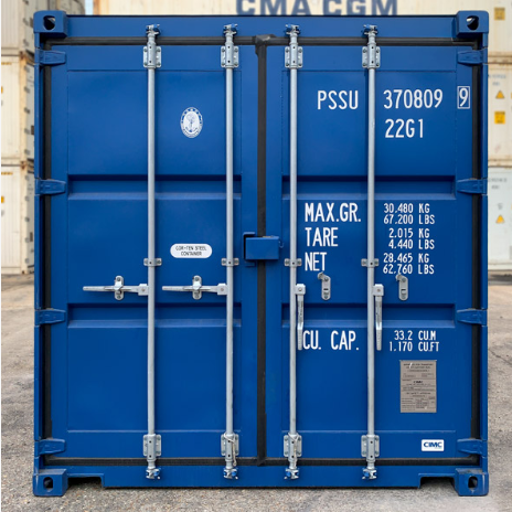 20ft High Cube Container NEW image 3