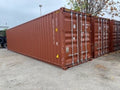 40 Ft Hc One Trip Shipping Container Bakersfield image 0