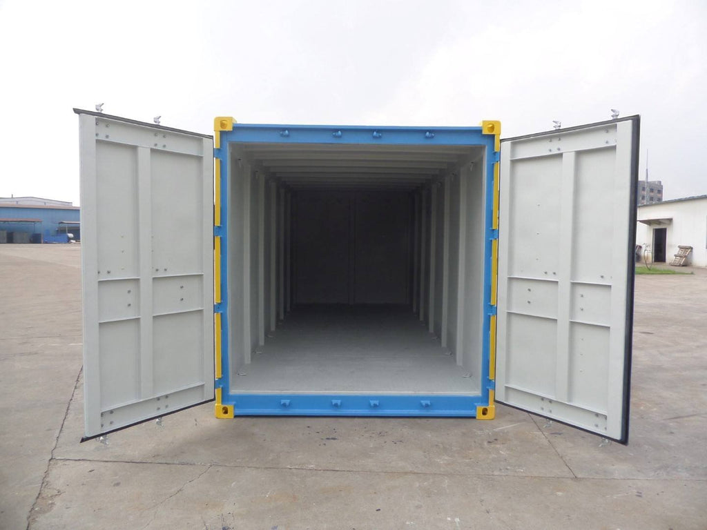 New 20ft DNV Offshore-Rated Containers image 3
