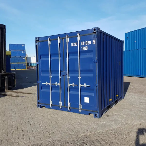 10ft Double Door Container image 3
