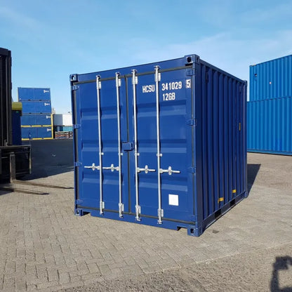 10ft Double Door Container image 3