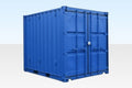 10Ft X 8Ft Raised Bunded Store image 0