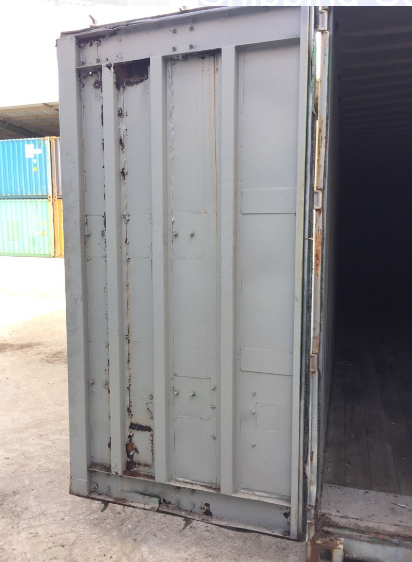 40ft General Purpose Shipping Container image 4