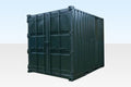 Used 10Ft Cut Down Container image 0