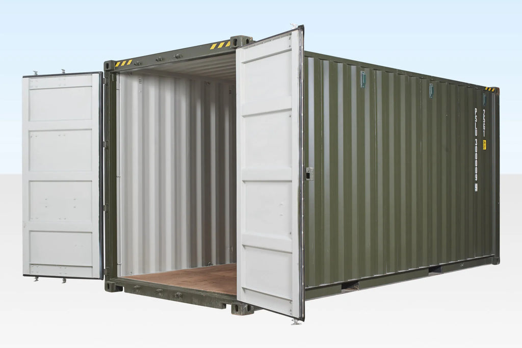 20Ft High Cube Container – One Trip (9FT 6′ High) image 1