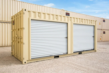 20′ Roll-Up Storage Container image 2