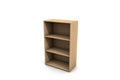 Site Office Wooden Bookcase (1200mm) image 0