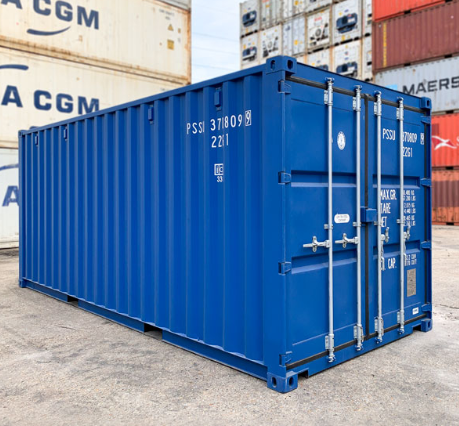 20ft High Cube Container NEW image 0
