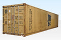 40Ft X 8Ft Used Storage Container – Standard image 0
