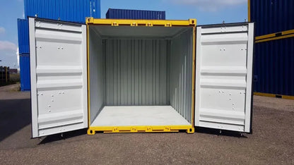 10ft DNV 2.7-1 Offshore Container image 2