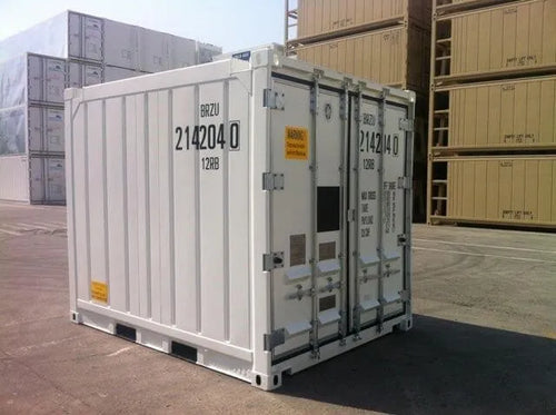 10ft Offshore reefer image 0