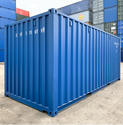 20ft High Cube Container NEW image 2