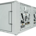 20FT Blast Freezer Container-40°F TO 70°F (460V/230V 3P) image 0