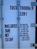 Thermo King Refrigerator Container – 20′ 2021 Reefer image 0