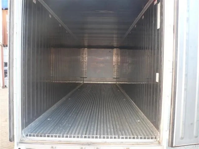 40ft High Cube Reefer image 3