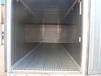 40ft High Cube Reefer image 3
