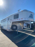 2021 Elite Trailers Slant Load 5 Horse Slant Load image 0