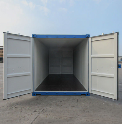 20ft High Cube Container NEW image 1