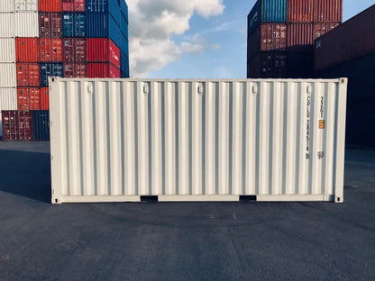 20ft Furniture Floor Shipping Container image 1