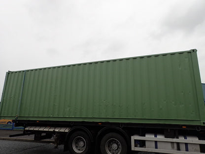 30ft S3 Doors Storage Container image 0