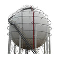 Spherical Storage Tanks With ASME Standard image 0