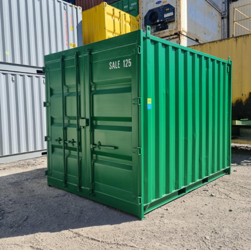 10ft GP Shipping Container image 0