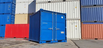 8ft storage container (mild steel) image 0