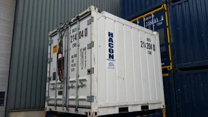 10ft Offshore reefer image 1