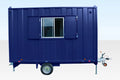 12Ft x 7Ft 6in Mobile Canteen Cabin image 0