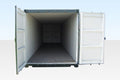 30Ft X 8Ft Shipping Container One Trip – Cut Down image 0
