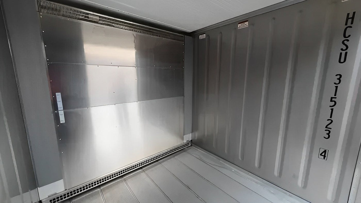 10ft Refrigerated Containers – Reefers image 2