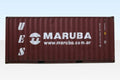 Grade A Standard 20Ft Shipping Container image 0