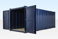 24Ft x 9Ft Steel Store (Suitable for stacking) image 0