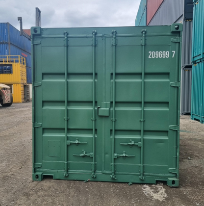 20ft GP (General Purpose) Repainted Standard image 3