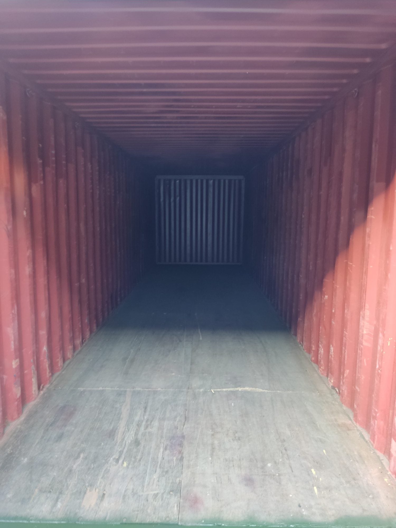 30ft Used ‘Newly Converted’ Containers image 2