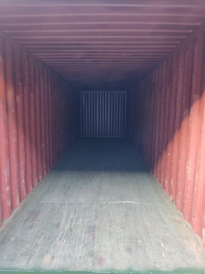 30ft Used ‘Newly Converted’ Containers image 2