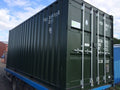 New Build Single Trip 20Ft Shipping Containers image 0