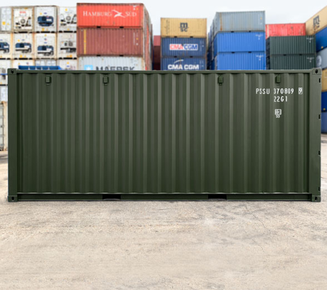 20ft Dry Van Container – NEW image 2