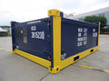 10ft DNV 2.7-1 Half Height Open Top Containers image 0