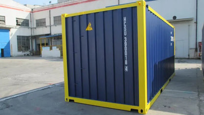 20ft Offshore container image 4