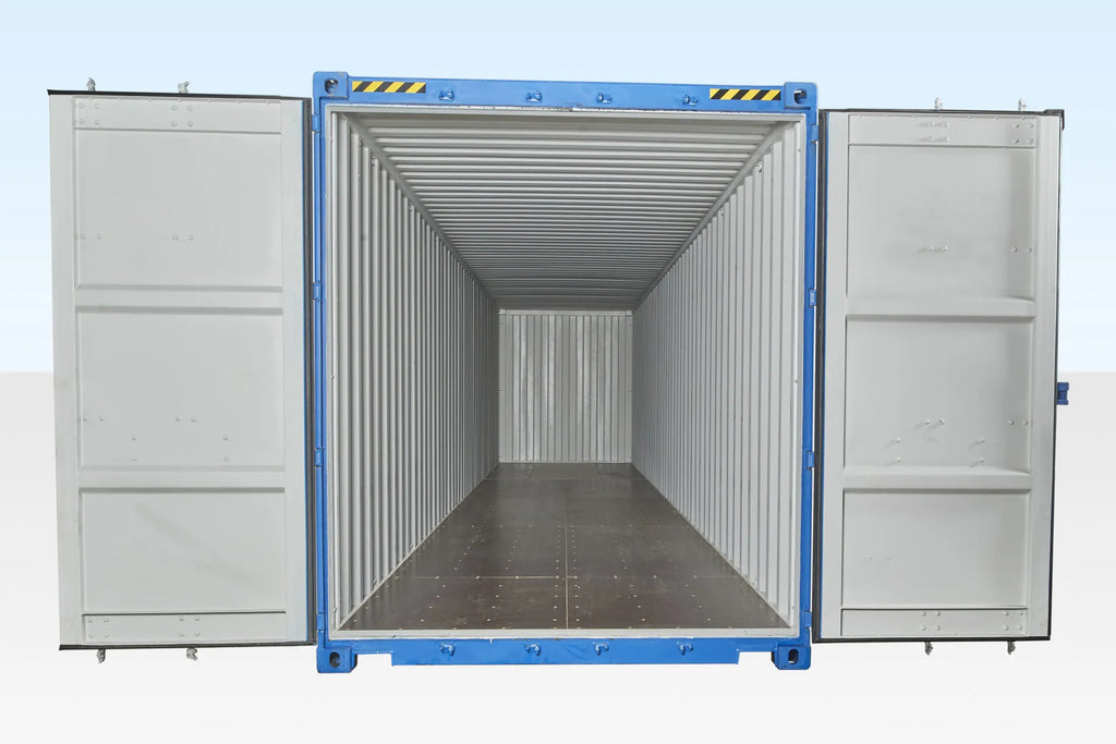 40Ft High Cube Container – One Trip (9Ft 6″ High) image 2
