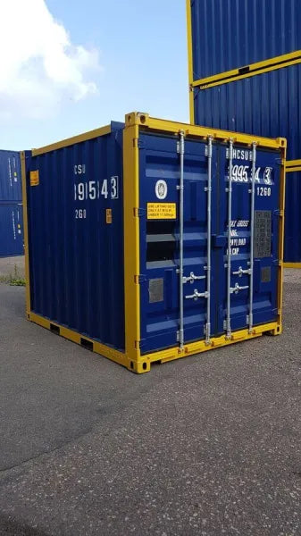 10ft DNV 2.7-1 Offshore Container image 3