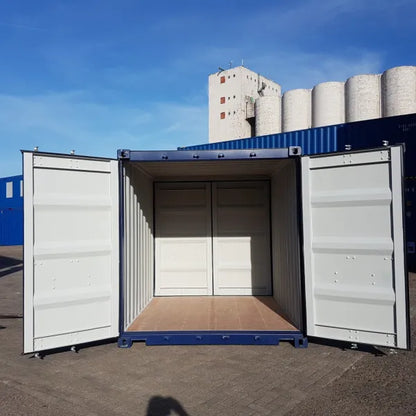 10ft Double Door Container image 2