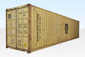 40Ft X 8Ft Used Shipping Container High Cube image 0