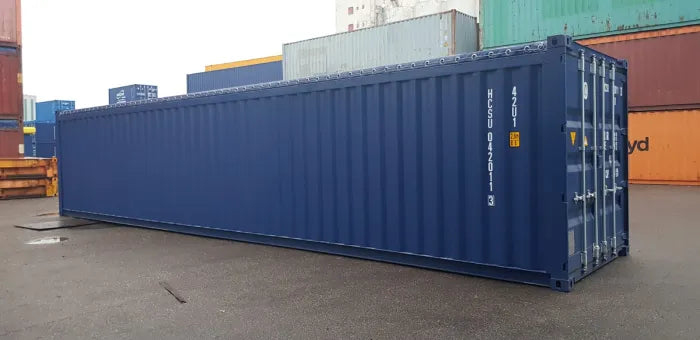 40ft Open Top Container image 1
