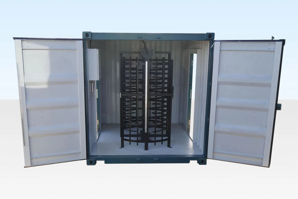 Double Turnstile Unit image 0