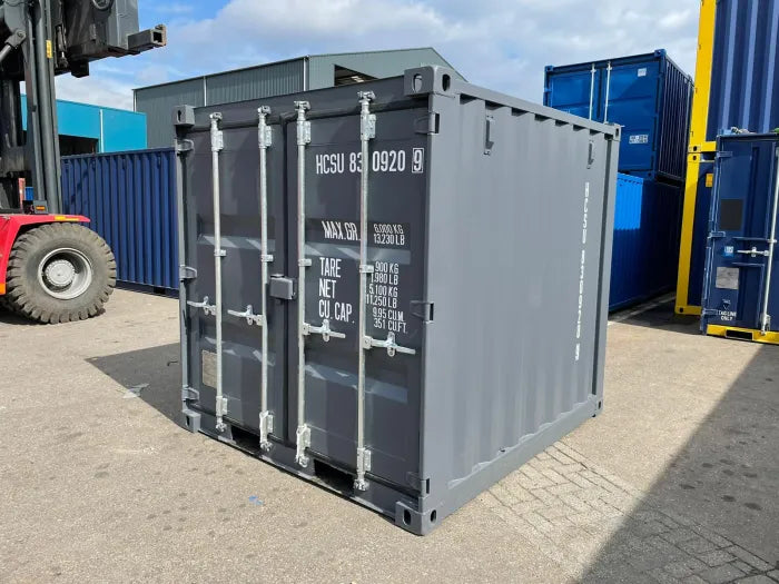 8ft container small size container image 1