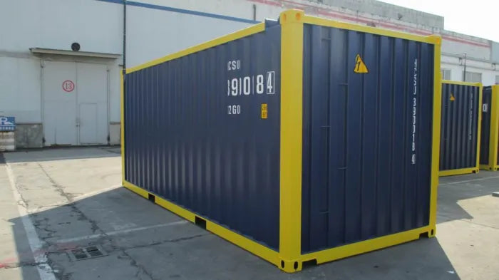 20ft Offshore container image 2